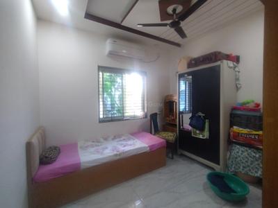 Bedroom Image of 900 Sq.ft 2 BHK Independent House for sale in New Alkapuri Vadodara for Rs. 7800000