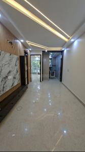 Hall Image of 850 Sq.ft 2 BHK Builder Floor for sale in Vikaspuri New Delhi for Rs. 12400000