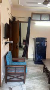 1 BHK Independent House
