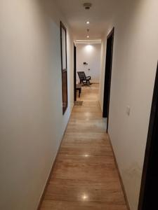 Image of 2105 Sq.ft 3 BHK Apartment / Flat for rent in Supertech Supernova, Sector 94, Noida for Rs. 75000
