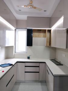 Kitchen One Image of 1350 Sq.ft 4 BHK Builder Floor for sale in Bharthal New Delhi for Rs. 16200000