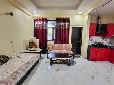 Image of 890 Sq.ft 2 BHK Builder Floor for sale in Darshan Purwa, Kanpur for Rs. 5500000