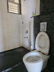 Common Bathroom Image of 1120 Sq.ft 2 BHK Apartment / Flat for sale in Goel Ganga Arcadia, Kharadi Pune for Rs. 11000000