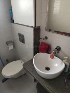 Image of 1291 Sq.ft 2 BHK Apartment / Flat for rent in Landmark Garden, Kalyani Nagar, Pune for Rs. 60000