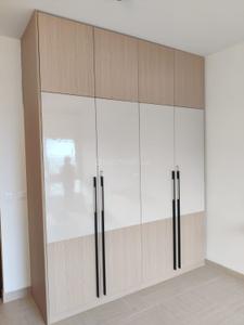 Bedroom Image of 1786 Sq.ft 3 BHK Apartment / Flat for rent in Monarch Serenity, Thanisandra Bengaluru for Rs. 42000