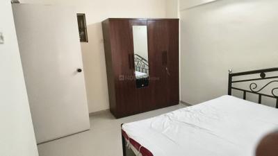 Bedroom Image of 569 Sq.ft 1 BHK Apartment / Flat for sale in Harsh Vihar, Mira Road East Mira Bhayandar for Rs. 9000000