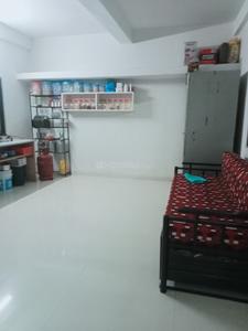 Hall Image of 1450 Sq.ft 1 RK Duplex for rent in Noble Nagar Tenament Ahmedabad for Rs. 8500