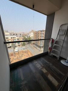 Balcony Image of 2275 Sq.ft 3 BHK Apartment / Flat for sale in Swara Sapphire, Ambawadi Ahmedabad for Rs. 15500000