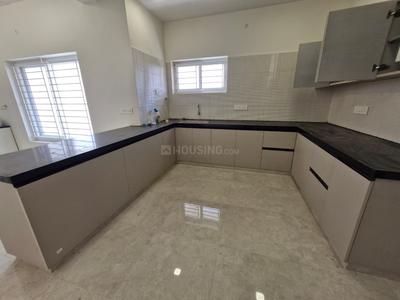 Kitchen Image of 874 Sq.ft 2 BHK Villa for rent in Santhosh Elite Dwaraka, Podumbu Madurai for Rs. 14000