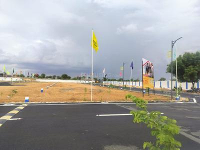 Image of 1185 Sq.ft Residential Plot / Land for sale in Thippampatti, Pollachi for Rs. 1600000