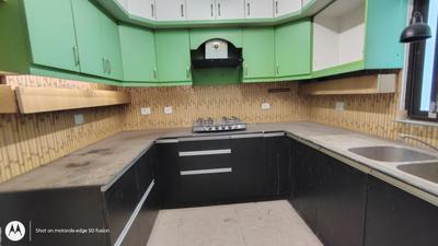 Kitchen Image of 3000 Sq.ft 4 BHK Villa for rent in LGCL Bamboo Forest, Choodasandra Bengaluru for Rs. 70000
