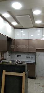 Kitchen Image of 900 Sq.ft 2 BHK Independent House for rent in Kamla Nagar Agra for Rs. 12000