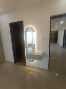 Bedroom Image of 1610 Sq.ft 3 BHK Apartment / Flat for rent in Candeur 40, Miyapur Hyderabad for Rs. 50000