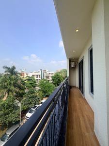 Balcony Image of 2600 Sq.ft 4 BHK Builder Floor for sale in Sector 57 Gurgaon for Rs. 30000000