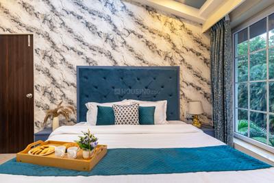 Bedroom Image of 3500 Sq.ft 4 BHK Villa for rent in Test, Tungarli Lonavala for Rs. 160000