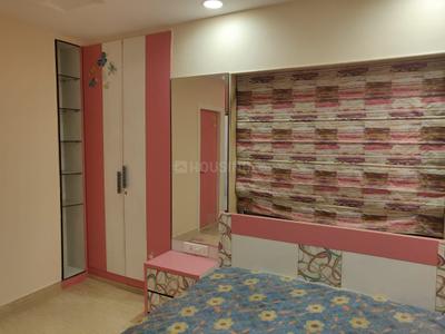 Bedroom Image of 1319 Sq.ft 3 BHK Apartment / Flat for sale in Golf Green Kolkata for Rs. 15000000