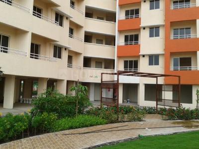Image of 615 Sq.ft 1 BHK Apartment / Flat for sale in Motiram Lakeview, Badlapur West, Badlapur for Rs. 2600000