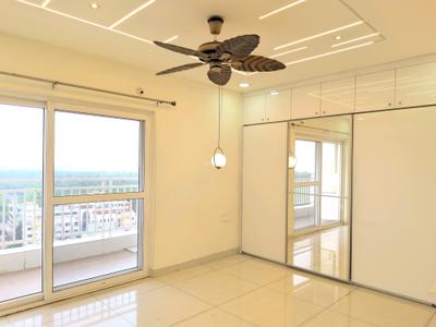 Bedroom Image of 2300 Sq.ft 3 BHK Apartment / Flat for rent in Sri Ram Garden By Jains, Jeedimetla Hyderabad for Rs. 60000