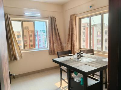 Bedroom Image of 878 Sq.ft 2 BHK Apartment / Flat for sale in SD Aqua View, Madhyamgram Kolkata for Rs. 4250000