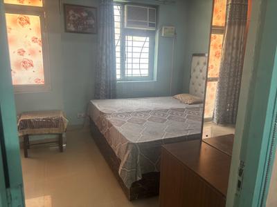 Bedroom Image of 1180 Sq.ft 3 BHK Independent House for sale in Renowned Lotus Villa Apartment, Noida Extension Greater Noida for Rs. 7500000
