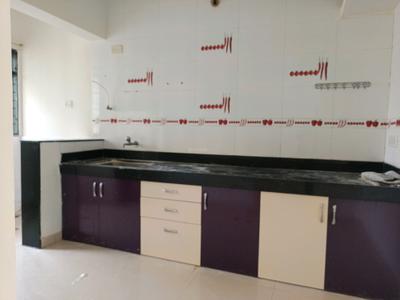 Kitchen Image of 1150 Sq.ft 2 BHK Apartment / Flat for sale in Magarpatta Trillium, Magarpatta City Pune for Rs. 17000000
