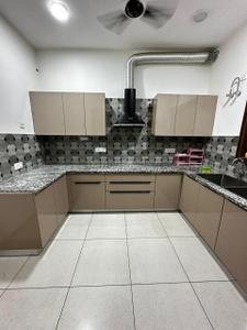 Kitchen Image of 1400 Sq.ft 2 BHK Apartment / Flat for rent in Sector 10 Panchkula for Rs. 32500