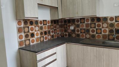 Kitchen Image of 1563 Sq.ft 3.5 BHK Apartment / Flat for sale in Shrachi Greenwood Nest, New Town Kolkata for Rs. 15000000