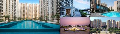 Image of 1400 Sq.ft 3 BHK Apartment / Flat for sale in Omaxe Grand Omaxe Kingston, Arjunganj, Lucknow for Rs. 9000000