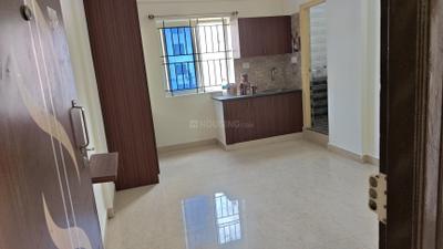 Kitchen Image of 380 Sq.ft 1 RK Builder Floor for rent in Doddanekundi Bengaluru for Rs. 18000