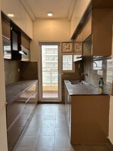 Kitchen Image of 1850 Sq.ft 3 BHK Apartment / Flat for sale in Mahagun Moderne, Sector 78 Noida for Rs. 18000000