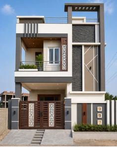 Image of 800 Sq.ft 3 BHK Villa for sale in Jigani, Bengaluru for Rs. 4000000