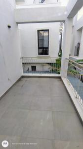Balcony Image of 2000 Sq.ft 3 BHK Villa for rent in 42 Queen’s Square, Sarjapur Bengaluru for Rs. 55000