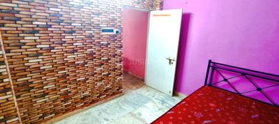 Bedroom Image of 450 Sq.ft 1 BHK Apartment / Flat for rent in Baghajatin Kolkata for Rs. 14000