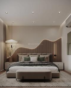 Bedroom Image of 1284 Sq.ft 3 BHK Apartment / Flat for sale in Godrej Green Terraces, Panvel Navi Mumbai for Rs. 18900000