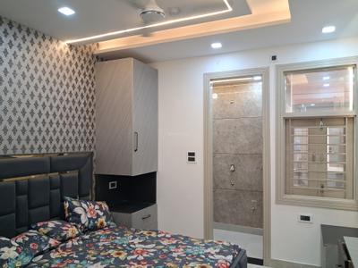 Bedroom Image of 810 Sq.ft 3 BHK Builder Floor for sale in Uttam Nagar New Delhi for Rs. 5600000