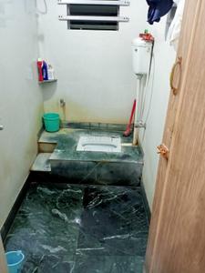 Bathroom Image of 800 Sq.ft 2 BHK Apartment / Flat for sale in Saket Nagar, Dunlop Kolkata for Rs. 2300000