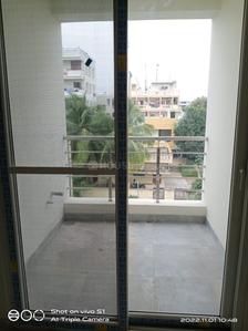 Balcony Image of 1250 Sq.ft 2 BHK Apartment / Flat for sale in Trimalgherry Secunderabad for Rs. 7500000