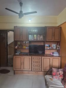 Hall Image of 570 Sq.ft 1 BHK Apartment / Flat for rent in Kapila Vastu, Thane West Thane for Rs. 26000