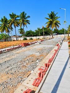 Image of 1200 Sq.ft Residential Plot / Land for sale in Chikballapur Rural, Chikballapur District for Rs. 4400000