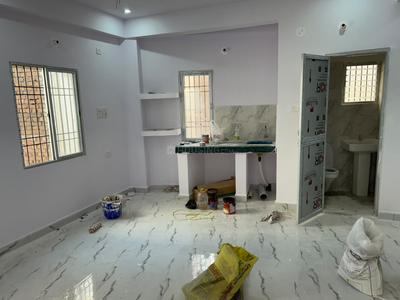 Hall Image of 725 Sq.ft 1.5 BHK Builder Floor for rent in Rajendra Nagar Patna for Rs. 18000