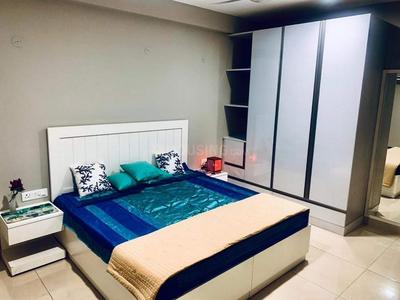 Bedroom Image of 900 Sq.ft 1.5 BHK Apartment / Flat for rent in Bhai Randhir Singh Nagar Ludhiana for Rs. 18000