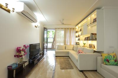 Hall Image of 6000 Sq.ft 5 BHK Apartment / Flat for sale in Ambience Lagoon, DLF Phase 3 Gurgaon for Rs. 120000000