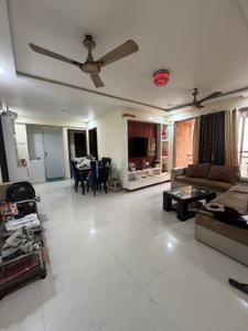 Hall Image of 1660 Sq.ft 3 BHK Apartment / Flat for rent in Bhagwati Imperia, Ulwe Navi Mumbai for Rs. 75000