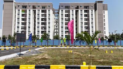 Image of 1008 Sq.ft Residential Plot / Land for sale in Perungalathur, Chennai for Rs. 6349392
