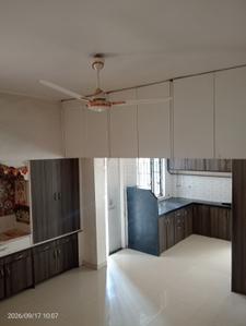 Kitchen Image of 1000 Sq.ft 1.5 BHK Apartment / Flat for rent in Gaikwad Mala Nashik for Rs. 15000