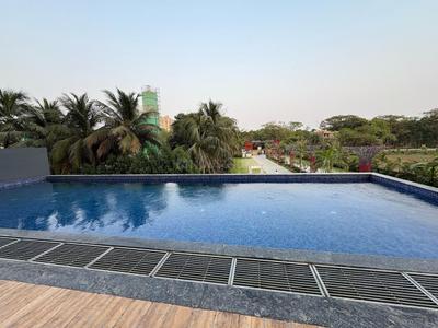 Image of 1300 Sq.ft 3 BHK Apartment / Flat for sale in Magnolia Merlion, New Town, Kolkata for Rs. 8000000