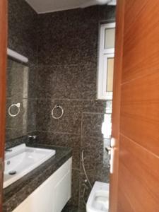 Bedroom One Image of 1872 Sq.ft 3 BHK Builder Floor for sale in Greater Kailash I New Delhi for Rs. 62500000