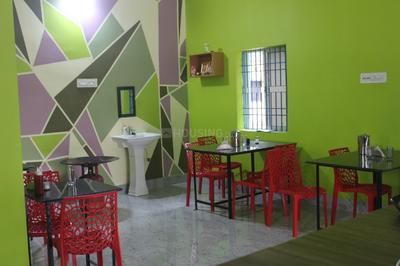 Hall Image of 700 Sq.ft 2 BHK Builder Floor for rent in Industrial Estate Khapuria Cuttack for Rs. 30000