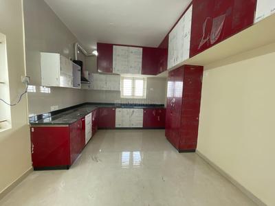 Kitchen Image of 500 Sq.ft 1 BHK Independent House for sale in Saravanampatty Coimbatore for Rs. 4700000
