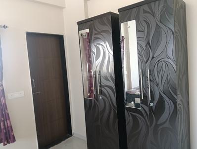 Bedroom Image of Sunrise luxury pg  in Kharadi, Pune